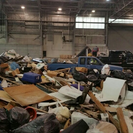 My Five Favorite Trash Sites in the United States