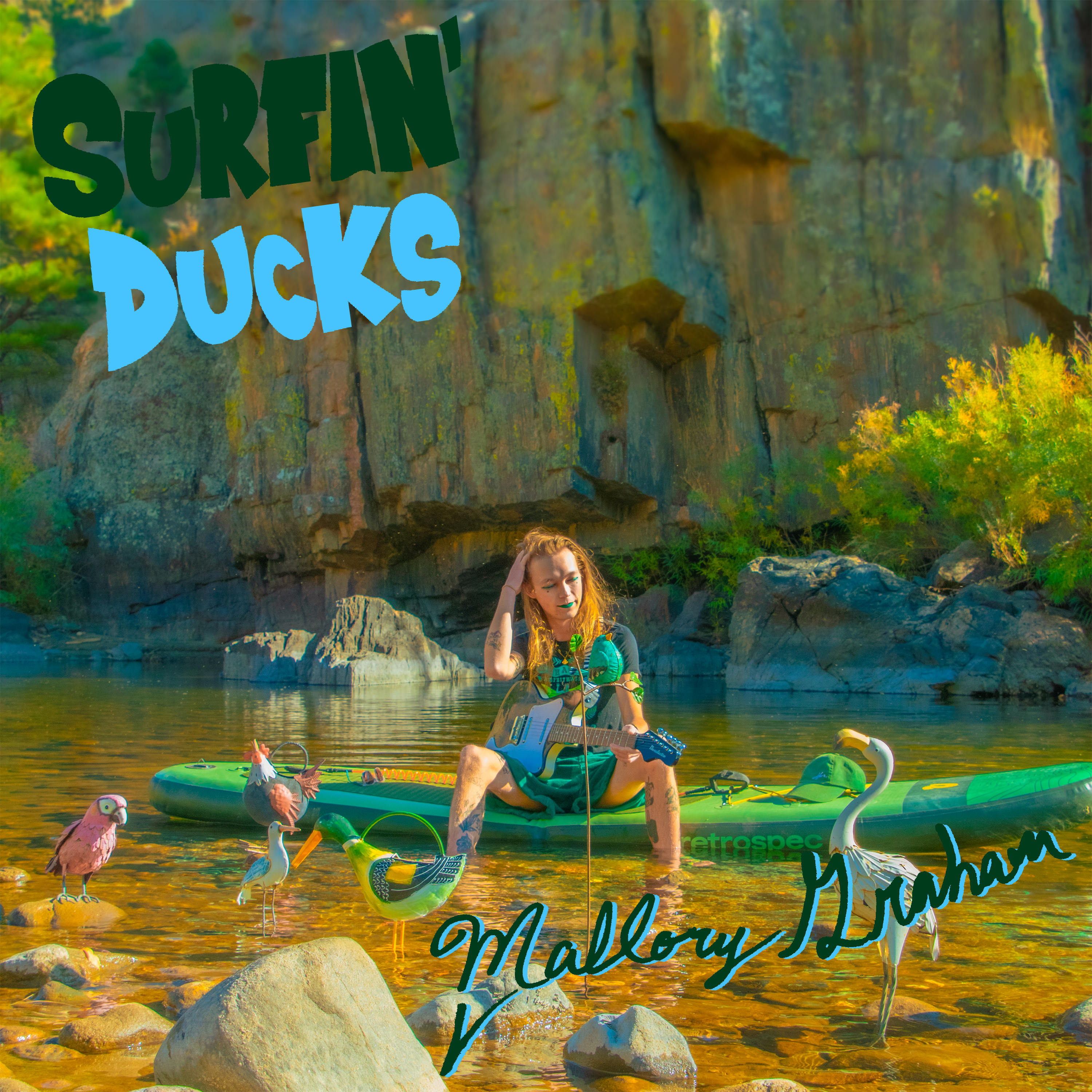 br.o exclusive Surfin’ Ducks EP Review