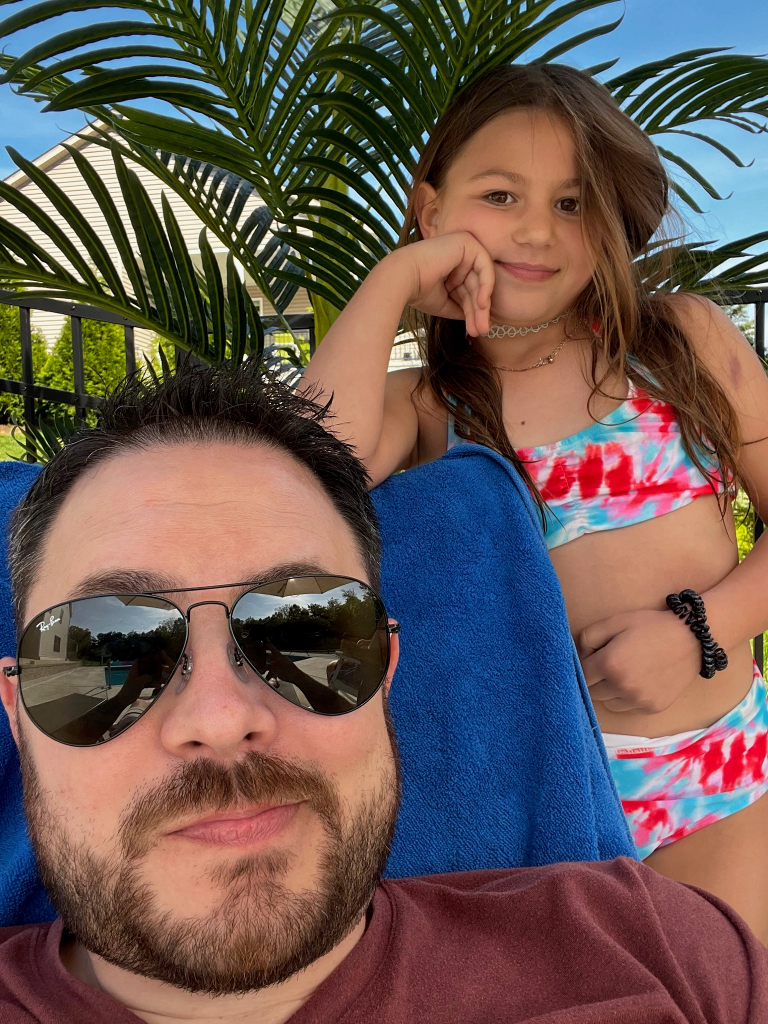 Little one I admire (A poem for my daughter)