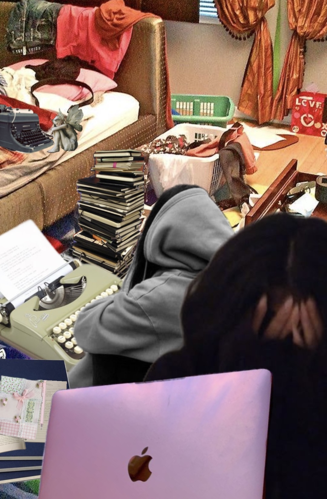 Absence and Writer’s Block and Rambling