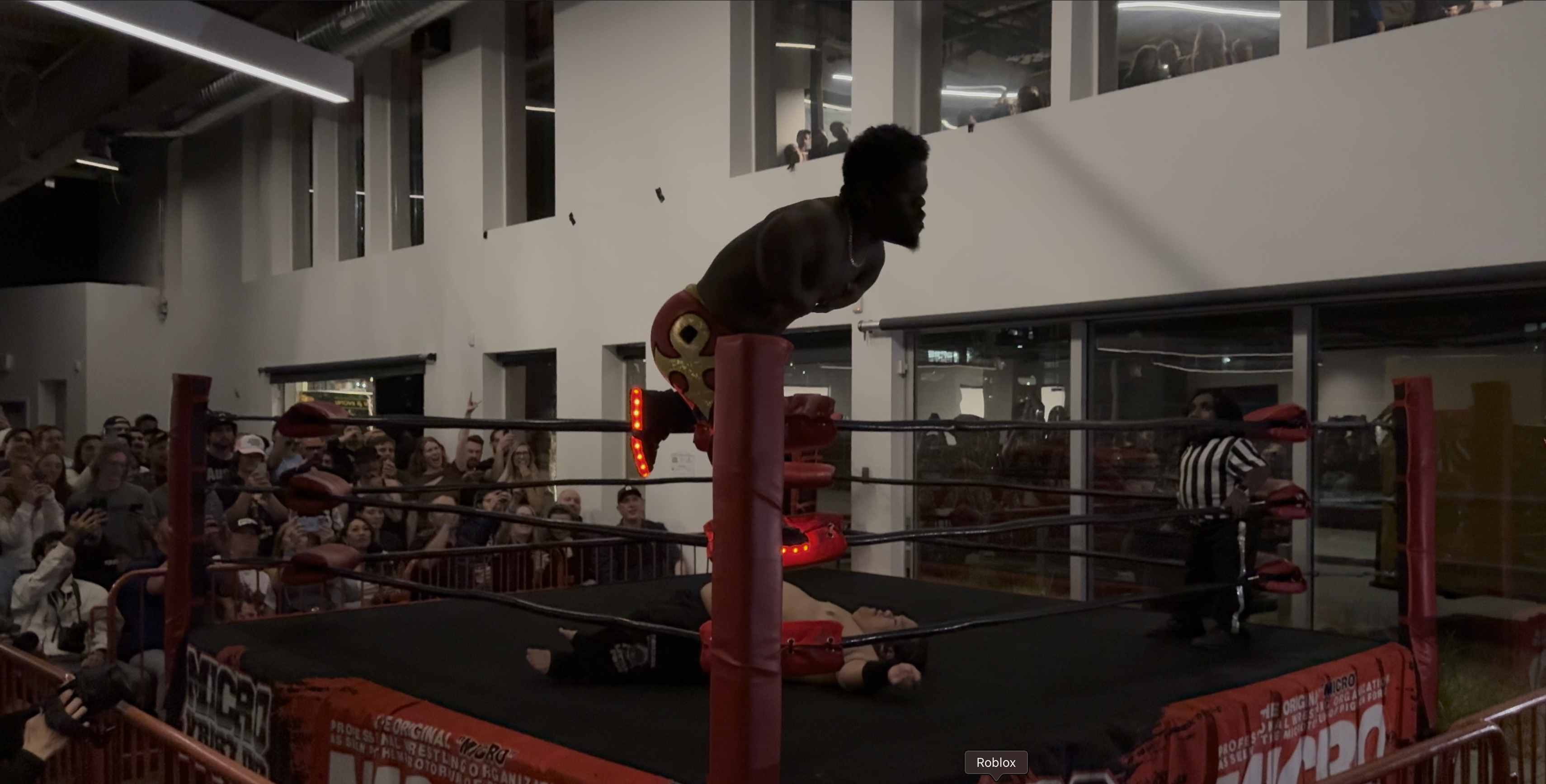 Life, Death, and Micro Wrestling