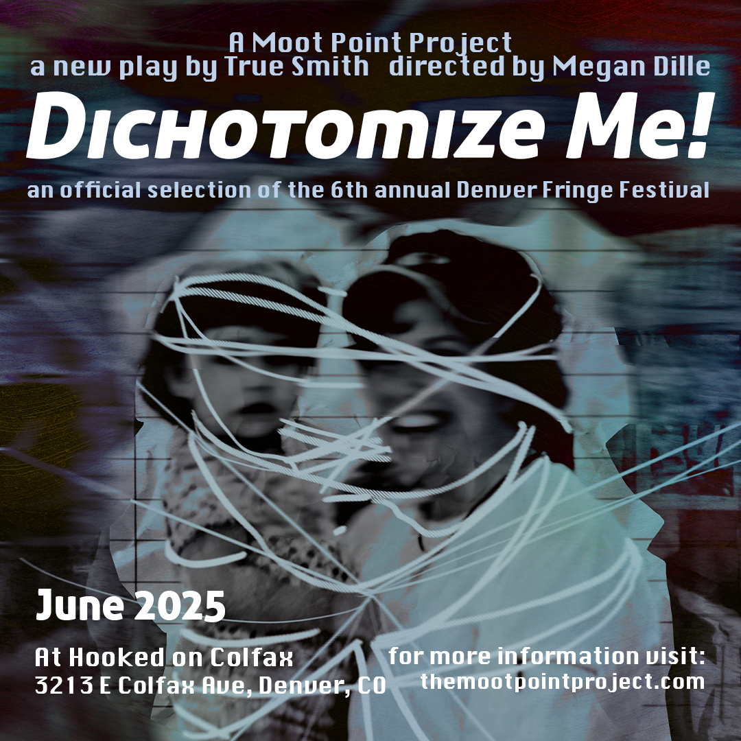 My mom died, and I wrote a play about it, and I sorta feel better?