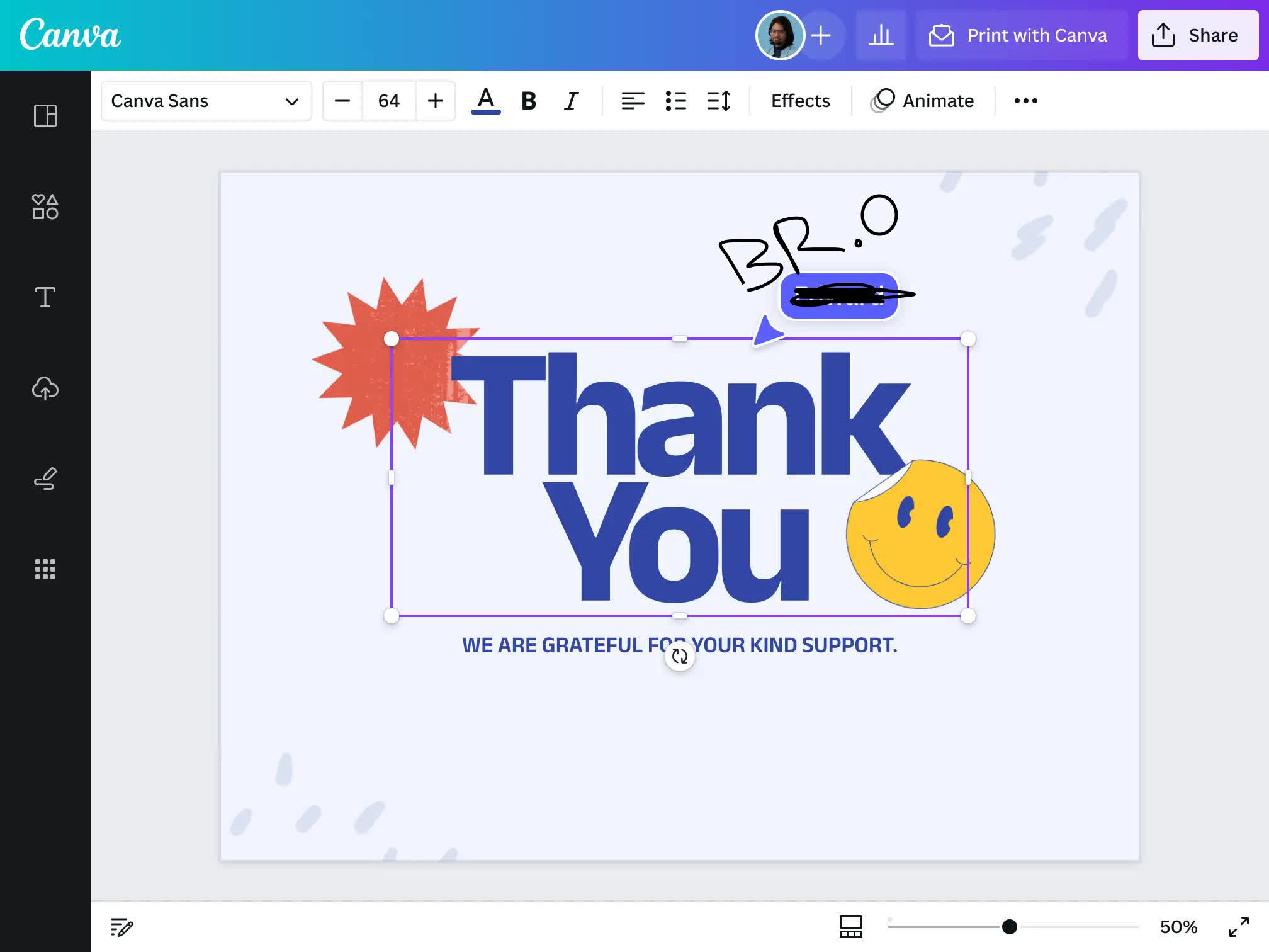 A Thanks and a Look Back