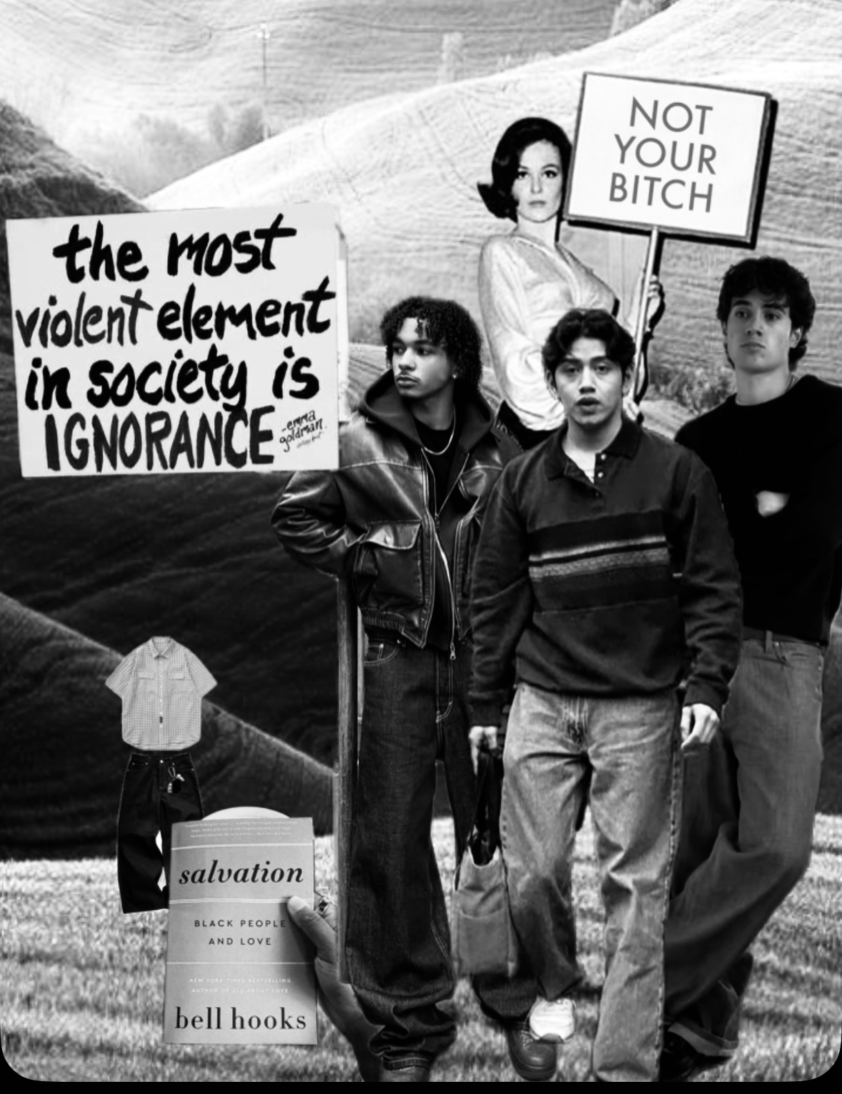 Re: “Performative Men” I’m sorry